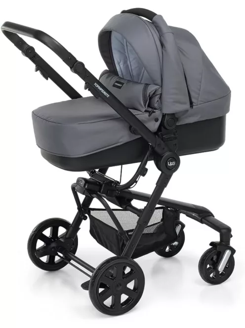 Foppapedretti UP3 3 részes babakocsiszett-Titanium, OUTLET termék
