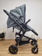 Foppapedretti UP3 3 részes babakocsiszett-Titanium, OUTLET termék