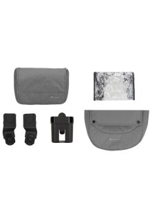 Kinderkraft ESME 3 az 1-ben babakocsi, OUTLET termék.