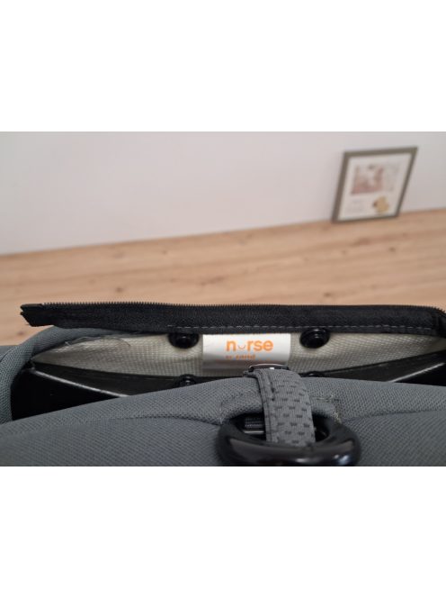 Jané Nurse Jet i-Size 40-150cm Isofix 360° gyerekülés, OUTLET termék