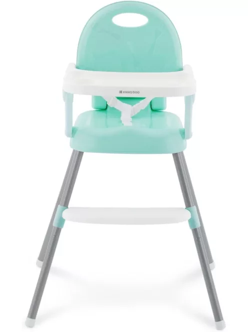 KikkaBoo Sponny 3 in 1 etetőszék-menta,OUTLET termék 