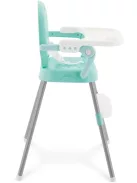 KikkaBoo Sponny 3 in 1 etetőszék-menta,OUTLET termék 