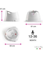 Okbaby Oplá széles fürdődézsa, OUTLET termék