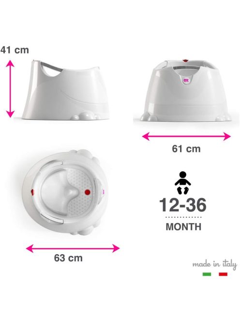 Okbaby Oplá széles fürdődézsa, OUTLET termék