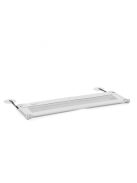 Foppapedretti Hoplà leesésgátló 150×43 cm, fehér- OUTLET termék