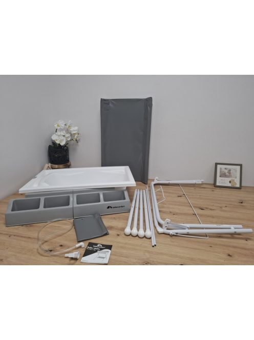 Bebeconfort Baltic babafürdető és pelenkázóasztal, OUTLET termék