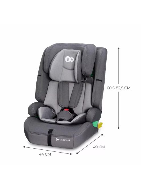  Kinderkraft Safety Fix 2 i-Size Isofix autósülés. OUTLET termék
