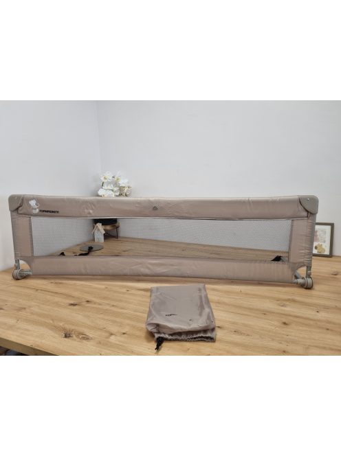 Foppapedretti Hoplà leesésgátló 150×43 cm, bézs  - OUTLET termék