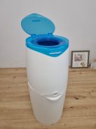 Foppapedretti (Angelcare) pelenkatároló kuka , 1db utántöltővel- OUTLET termék