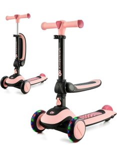 Kinderkraft Halley roller és futóbicikli, OUTLET termék