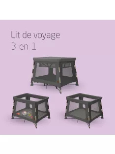   Maxi-Cosi Swift 3 az 1-ben állítható utazóágy, OUTLET termék