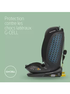  Maxi-Cosi Titan Plus i-Size Isofix 76-150 cm, G-Cell védelem, OUTLET termék