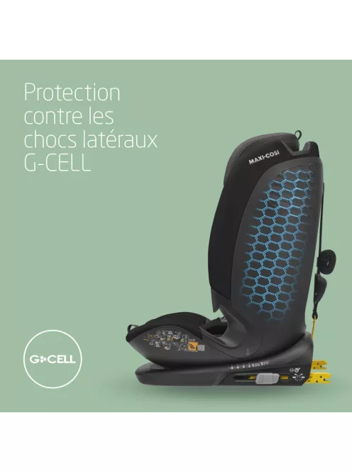 Maxi-Cosi Titan Plus i-Size Isofix 76-150 cm, G-Cell védelem, OUTLET termék