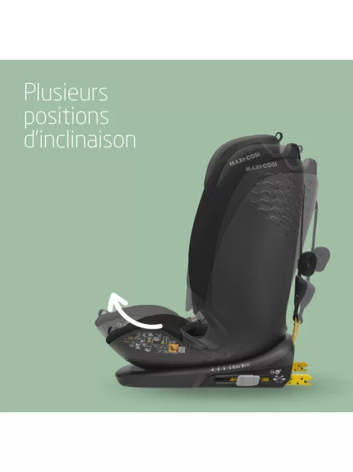 Maxi-Cosi Titan Plus i-Size Isofix 76-150 cm, G-Cell védelem, OUTLET termék