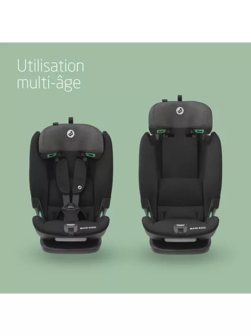 Maxi-Cosi Titan Plus i-Size Isofix 76-150 cm, G-Cell védelem, OUTLET termék