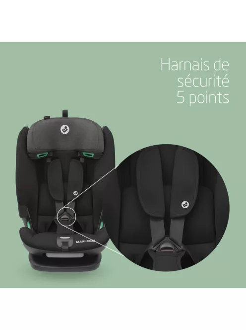 Maxi-Cosi Titan Plus i-Size Isofix 76-150 cm, G-Cell védelem, OUTLET termék