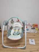  Bright Starts Whimsical Wild elektromos babahinta, OUTLET termék