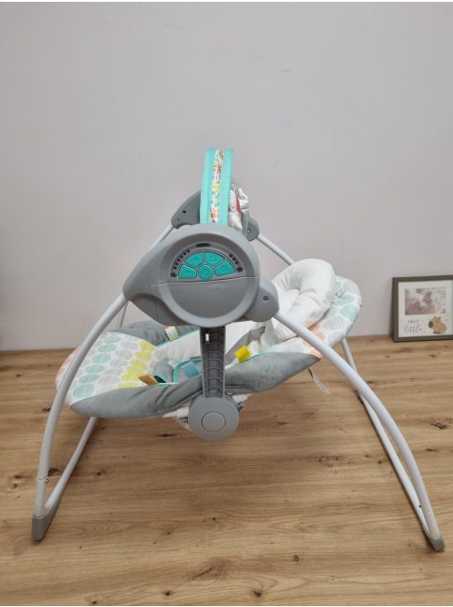  Bright Starts Whimsical Wild elektromos babahinta, OUTLET termék