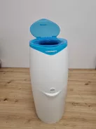 Foppapedretti (Angelcare) pelenkatároló kuka , 1db utántöltővel- OUTLET termék