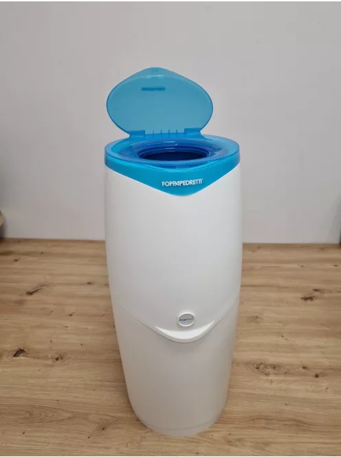 Foppapedretti (Angelcare) pelenkatároló kuka , 1db utántöltővel- OUTLET termék