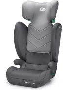 Kinderkraft I-SPARK i-Size Group 2/3 gyerekülés, szürke,OUTLET termék