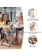 Kinderkraft Enock fa etetőszék, OUTLET termék