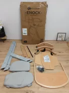  Kinderkraft Enock fa etetőszék, OUTLET termék