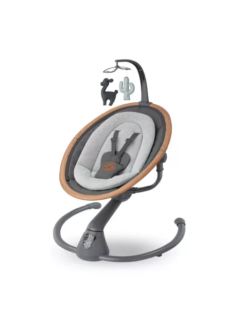 Maxi-Cosi Cassia Essential Graphite elektromos pihenőszék, OUTLET termék