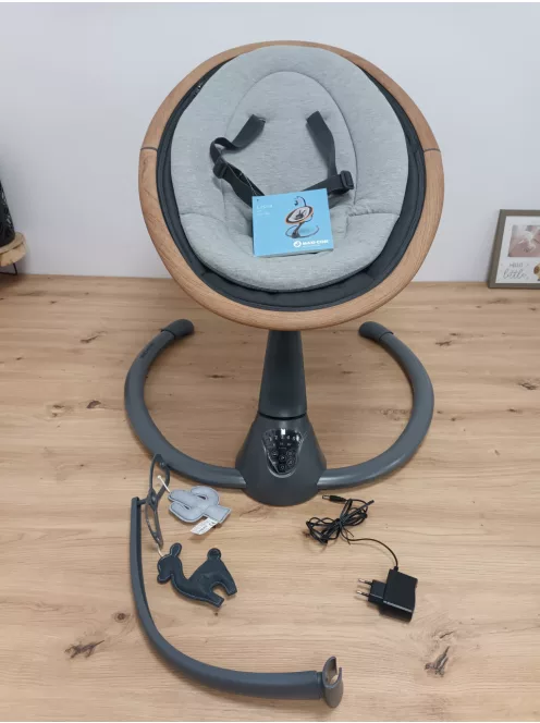 Maxi-Cosi Cassia Essential Graphite elektromos pihenőszék, OUTLET termék