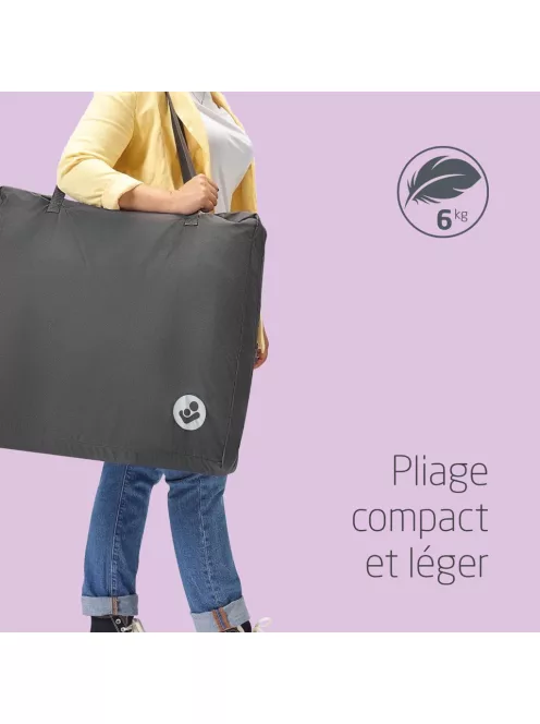 Maxi-Cosi Iris állítható útazóágy, OUTLET termék