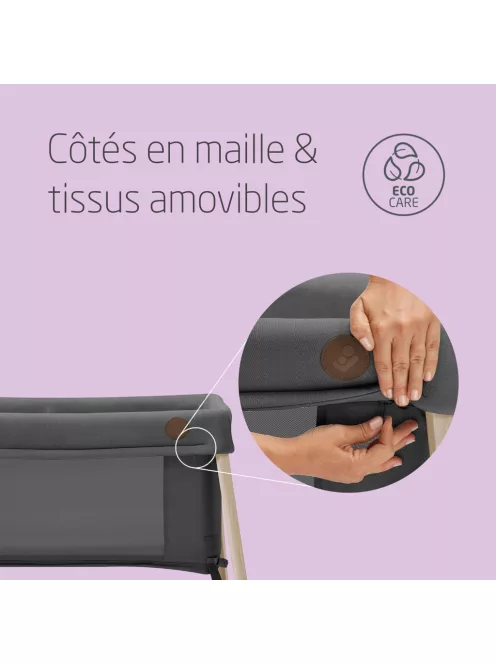 Maxi-Cosi Iris állítható útazóágy, OUTLET termék
