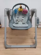 Inglesina Wave Altelana elektromos babahinta, OUTLET termék