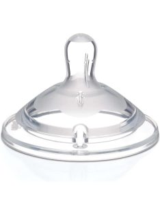 Chicco NaturalFeeling 2 db etetőcumi 6+ hó, OUTLET termék