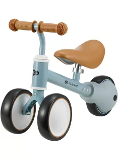 Kinderkraft Cutie futóbicikli-kék. OUTLET termék