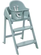 Chicco Crescendo Lite etetőszék-Como zöld, OUTLET termék