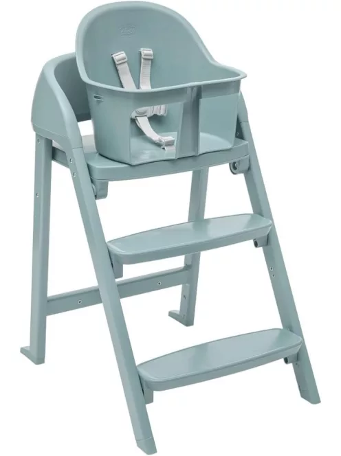 Chicco Crescendo Lite etetőszék-Como zöld, OUTLET termék