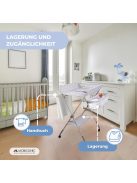 Mobiclinic Zoey összecsukható és állítható pelenkázóasztal, OUTLET termék