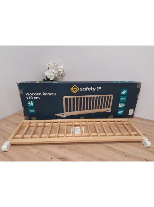 Safety 1st fa leesésgátló, extra hosszú 110cm -  OUTLET termék 