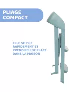 Chicco Crescendo Lite etetőszék-Como zöld, OUTLET termék