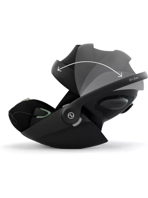 CYBEX Gold Cloud G i-Size Comfort babahordozó (talp nélkül)-Otulet termék