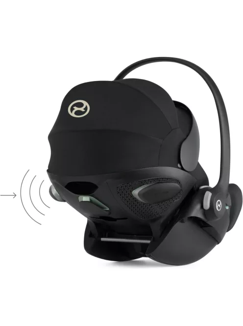 CYBEX Gold Cloud G i-Size Comfort babahordozó (talp nélkül)-Otulet termék