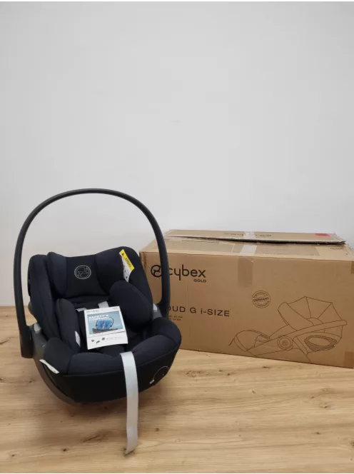 CYBEX Gold Cloud G i-Size Comfort babahordozó (talp nélkül)-Otulet termék