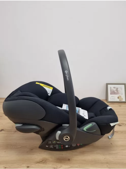 CYBEX Gold Cloud G i-Size Comfort babahordozó (talp nélkül)-Otulet termék