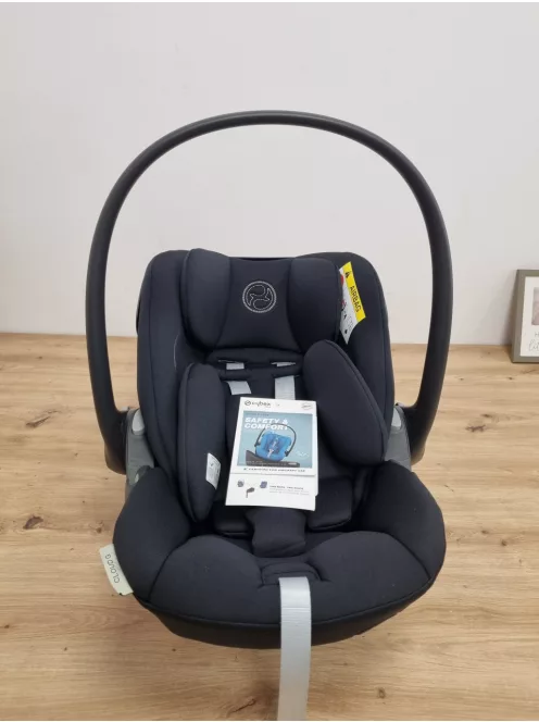 CYBEX Gold Cloud G i-Size Comfort babahordozó (talp nélkül)-Otulet termék