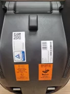 CYBEX Gold Cloud G i-Size Comfort babahordozó (talp nélkül)-Otulet termék