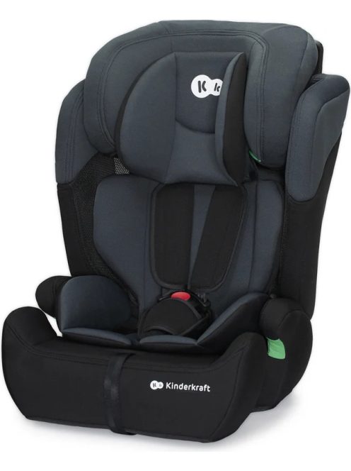 Kinderkraft COMFORT UP i-Size gyerekülés, 9-36 kg, 15hó-12év OUTLET termék