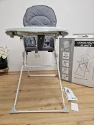 Bambisol Fix összecsukható etetőszék, OUTLET termék