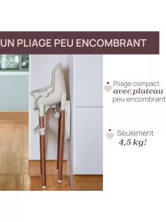   Chicco Zest Plus etetőszék, 6 hónapos kortól 40 kg-ig, OUTLET termék