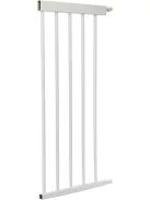 Chicco ajtórács hosszabbító 360 mm-es-fehér, OUTLET termék