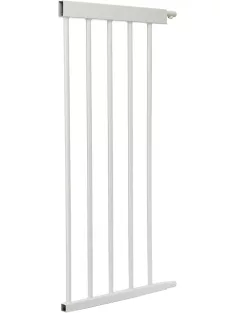  Chicco ajtórács hosszabbító 360 mm-es-fehér, OUTLET termék